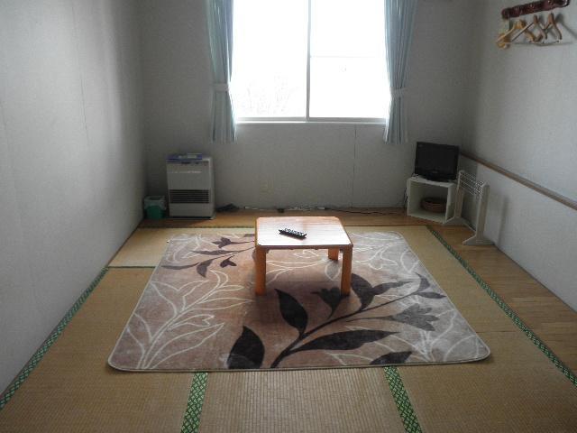 Abashiri Ryuhyou No Oka Guesthouse Quarto foto