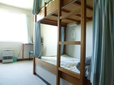 Abashiri Ryuhyou No Oka Guesthouse Quarto foto